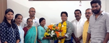 Anjuna gets new sarpanch amid environmental issues