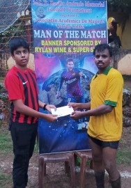 CAC Cansaulim march into semifinals