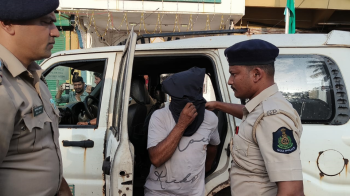 UP undertrial in attempted murder case held for Dona Paula dacoity