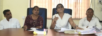 Notice issued to only one party: Nuvem sarpanch