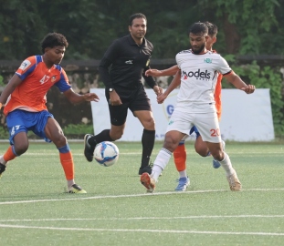 Sporting keep momentum alive despite narrow loss to FC Goa
