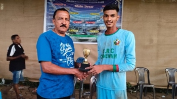 United Boys Ambaulim edge past Guardian Angel SC