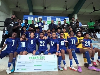 Bengaluru FC clinch Vedanta Youth Cup