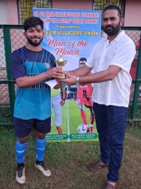 Cuncolim Union move ahead