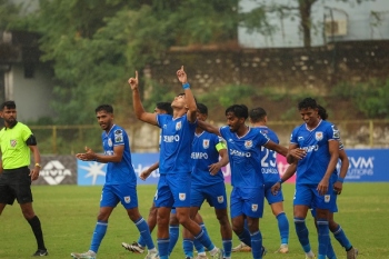 Dempo SC bow out unbeaten after 1-1 draw with Chennaiyin FC