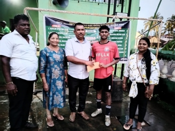 Macazana WC down UB Ambaulim
