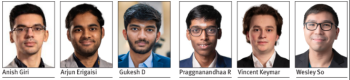 Who are the favourites to win the FIDE Chess World Cup 2025?
