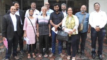 5 yrs on, Chandor agitation protesters still facing trial