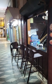 Encroachment in public corridors