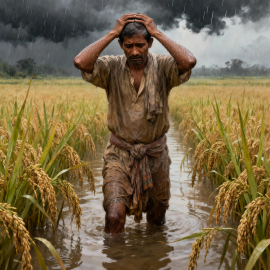 SPOTLIGHT | CROP LOSSES: CLIMATE CHANGE HITS HARD