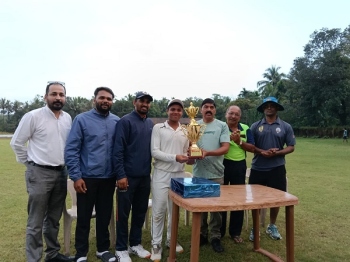 Dwarka Cricket Academy emerge victorious