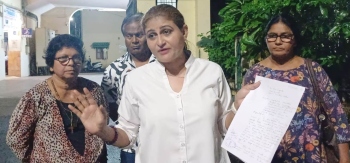 Mother files fresh plaint; five cops named in Edberg assault
