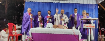 Belagavi Christians observe All Souls’ Day with prayers