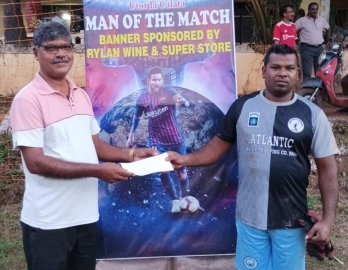 CAC Cansaulim in finals of Fr Basilio Andrade tourney