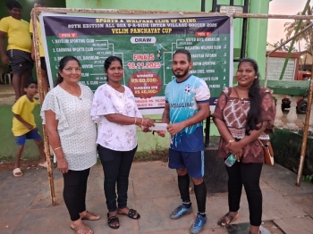 Cuncolim Union book semifinals berth