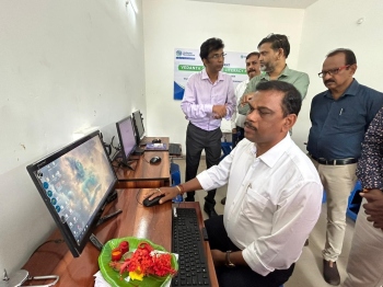 Tailoring, computer training centres open at Mayem