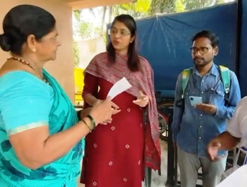 Voters who are abroad can submit forms online: DEO