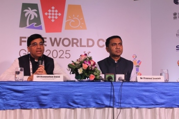 Future elite International Opens depend on State Chess Assn: CM Pramod Sawant
