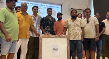 Goa has sporting talent but needs right guidance, support and backing: Mandar Rao Dessai