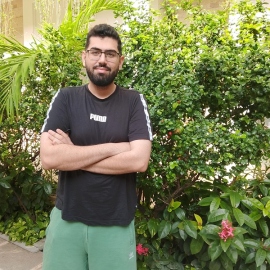 Goa has been nice to me in chess: Iranian GM Pouya Idani