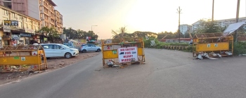 Rawanfond bridge shut for heavy traffic; citizens demand access