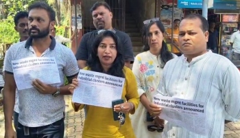 New waste plan meets stiff resistance in Cuncolim amid pollution concerns