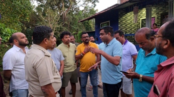 Morjim on the edge after murder; locals want ‘mastermind’ arrested