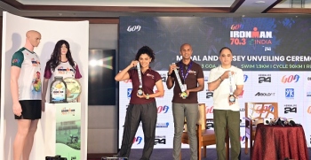 Goa set to host landmark fifth edition of IRONMAN 70.3 GOA