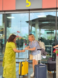 Direct UK flights return as Goa opens winter charter season