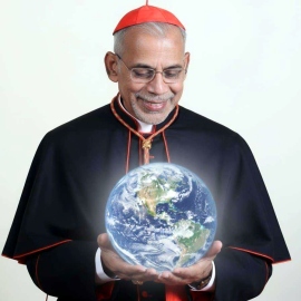Cardinal FerrÃ£o to take part in COP30 summit in Brazil