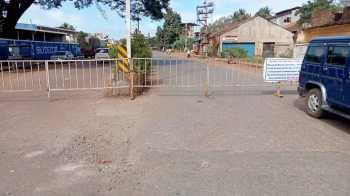 Relief for Goan visitors as key Belagavi road set to reopen