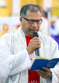 Jesuit priest of Goan origin passes away in Kolhapur