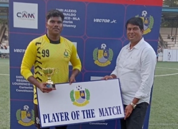 Goa Pro League: Goa Police edge Churchill 1-0