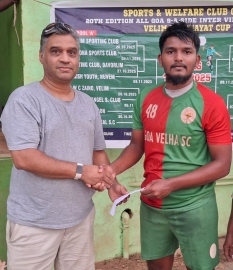Fr Agnelo book quarter-finals spot