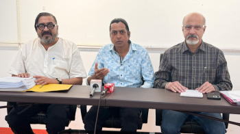 Goan film fraternity urges ESG to recognise local talent, screen 'Ancessao' at IFFI 2025