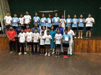 South Goa Badminton Association expands grassroots outreach through coaching camps