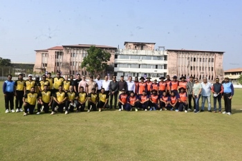 GVCA veterans cricket tournament kicks off