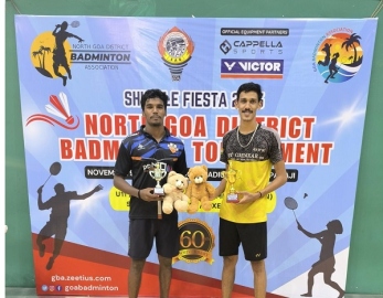 Nadaf, Ruhi, Gauravi, Vansh, Prajesh, Niharika clinch titles