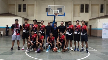 Ponda Basketball Club, DBO Panjim and KJs cruise into quarters