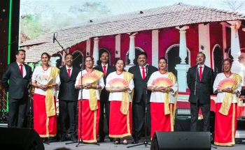 Culture, traditions mark World Goa Day in Kuwait
