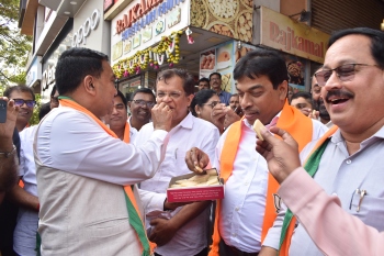 Buoyed by Bihar win, BJP eyes ZP clean sweep