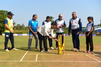 Salcete Stallions, Govindraj Legends register wins