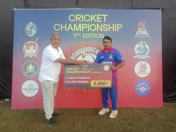 DNM Avengers, Gomanchal Warrior, Priority Titans, Vasco Warriors into semis