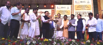 Govt pitches ‘Model Tribal Village’, but silent on 2027 ST reservations
