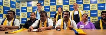 Salcete boost for AAP with fresh inductions from Navelim, Raia