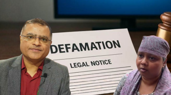 Jobs-for-cash accused Pooja Naik faces Rs 17 cr defamation notice from IAS Officer Nikhil Desai