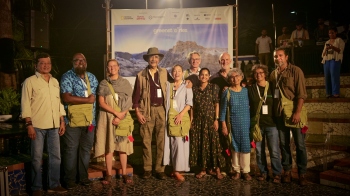 Wildlife and environmental film 4-day lab mentors 16 filmmakers