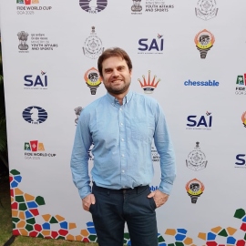I am a huge fan of knockout tournaments: American GM Sam Shankland