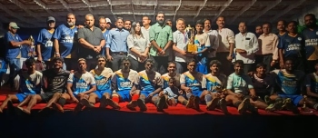 DBO Fatorda lift Fr Gervasio Pinto Memorial football title