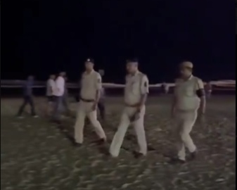 Calangute police tell businesses to use only registered security staff